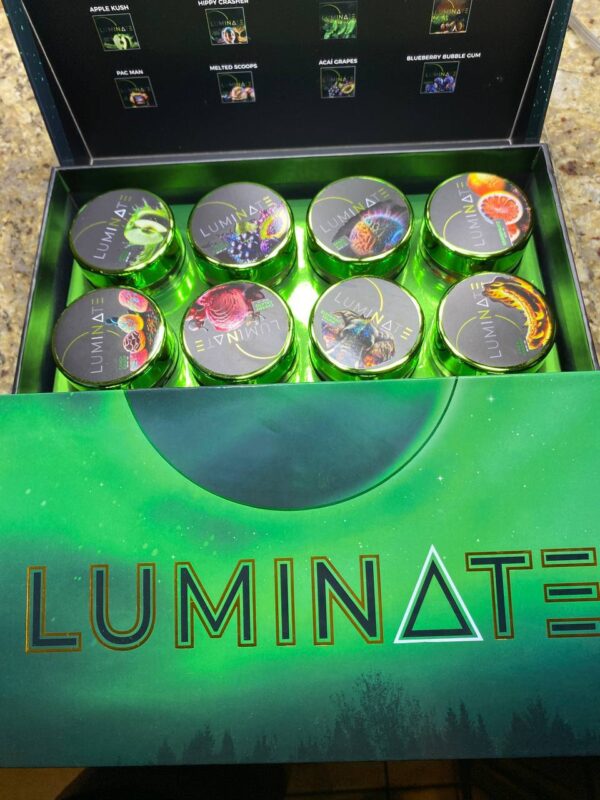 Luminate Badder