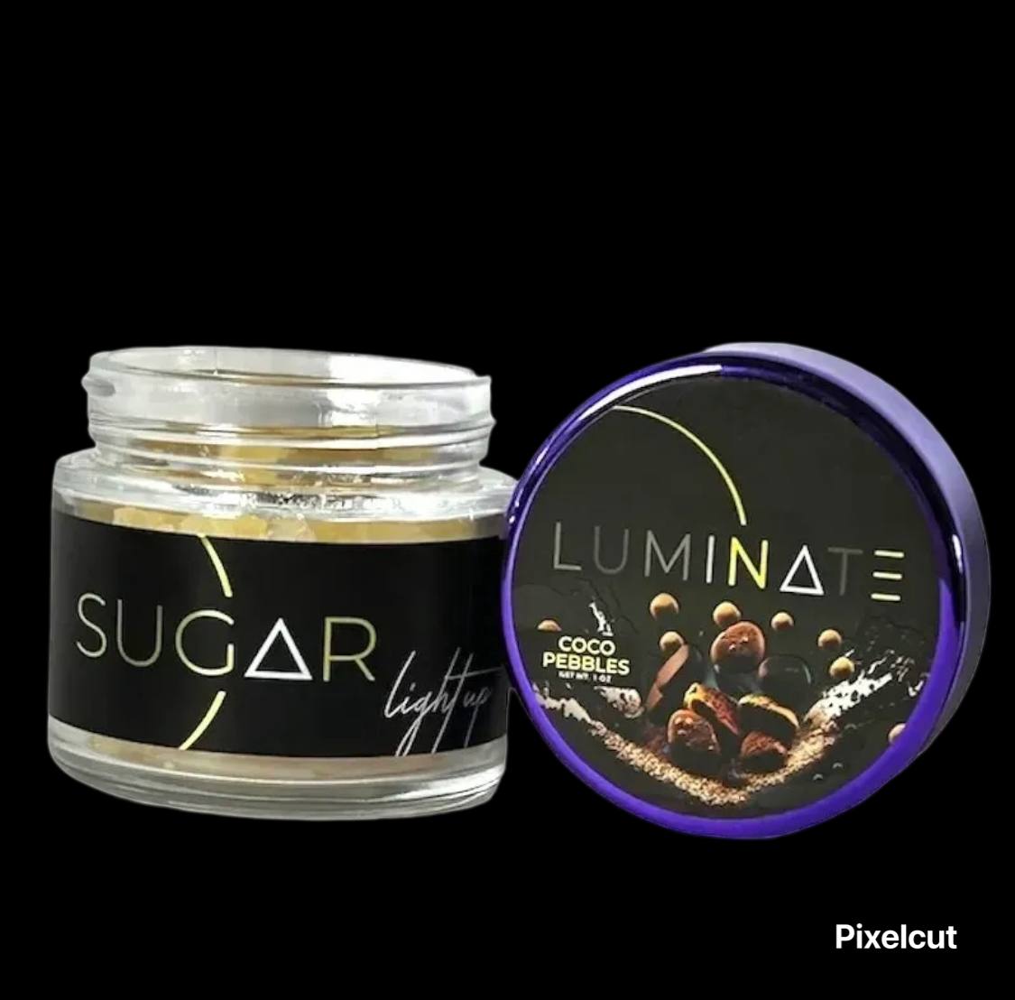 Luminate Sugar.