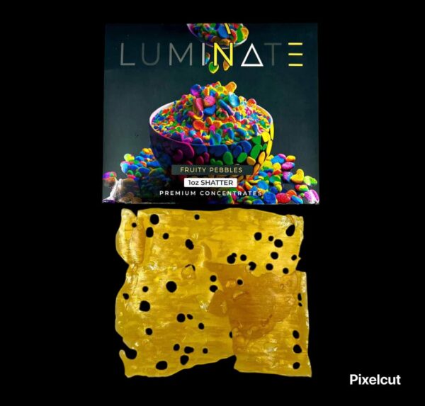 Luminate Shatter Wax