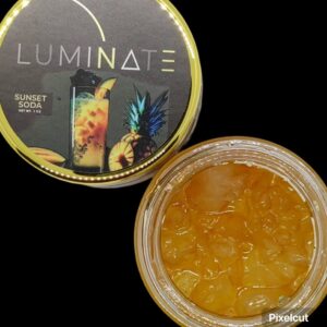 Luminate Diamonds Wax.