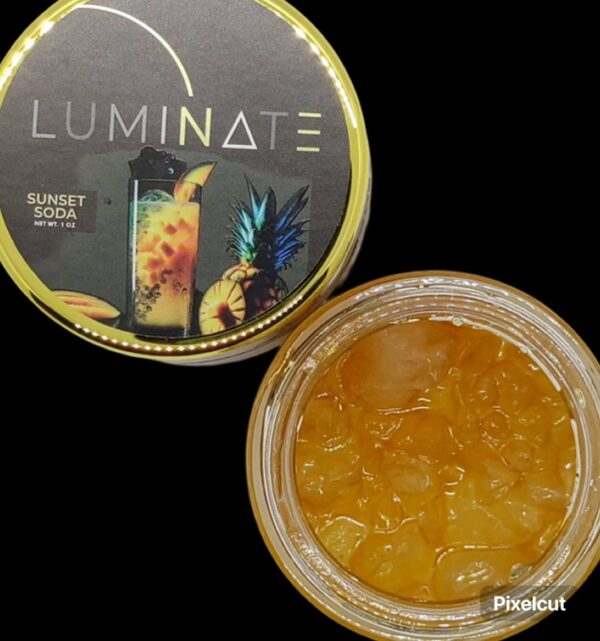 Luminate Diamonds Wax.