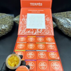 Terpes Live resin sugar