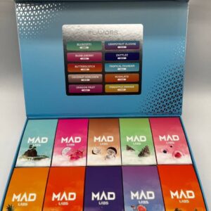 Mad Labs Disposable