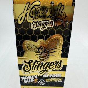 Stingers Pre Rolls