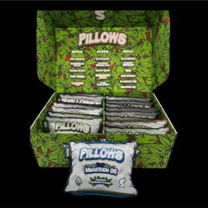 Pillows weed