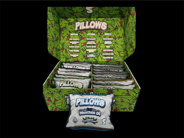 Pillows weed