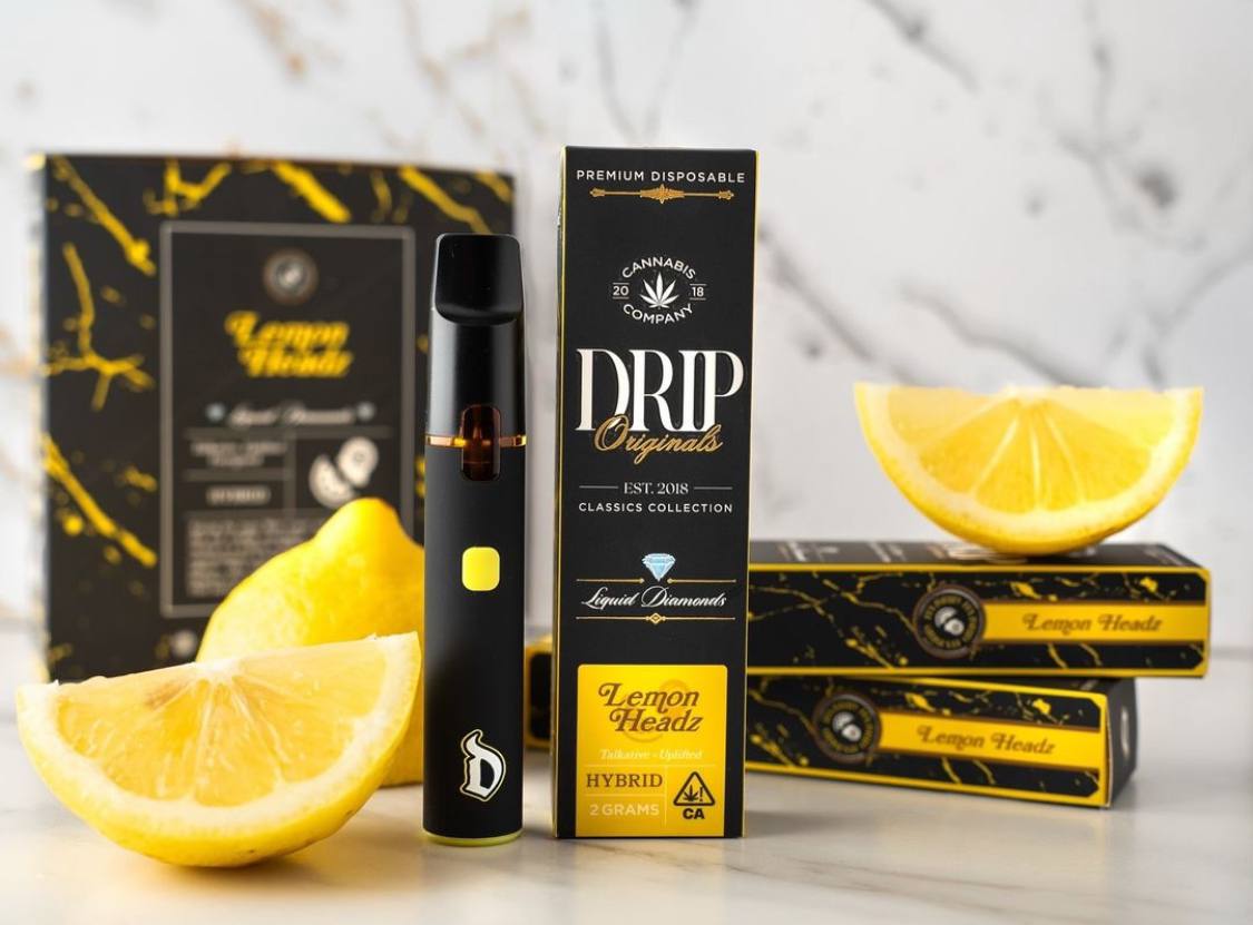 Drip 2g Disposable Vapes 