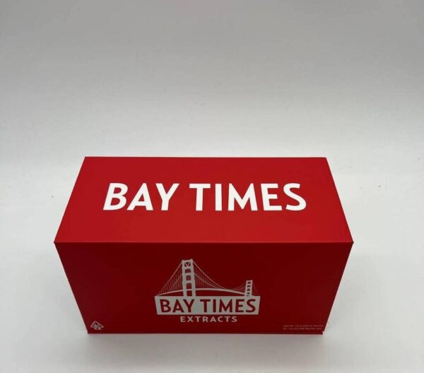 Bay Times Extracts