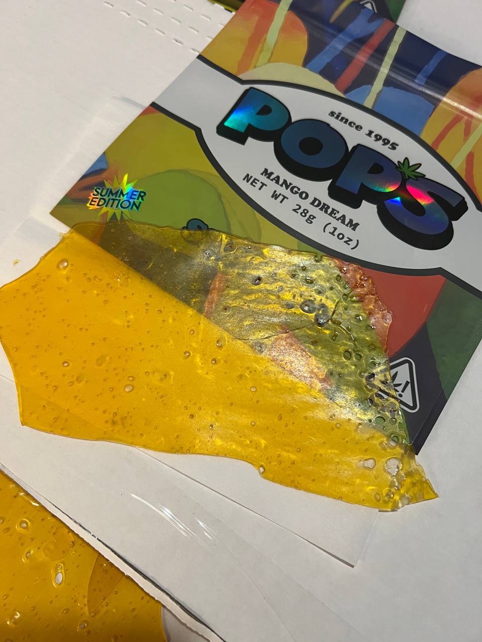 Pops Shatter