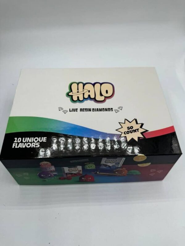 Halo Disposable