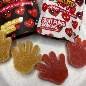 Smacked gummies