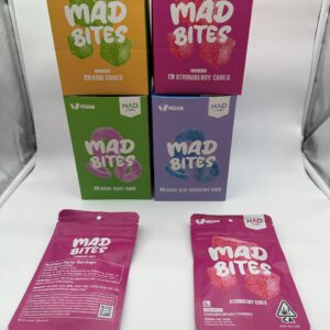 mad bites gummies