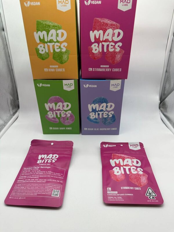 mad bites gummies