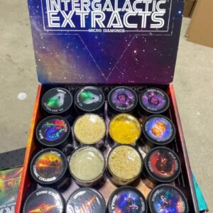 Intergalactic Extracts