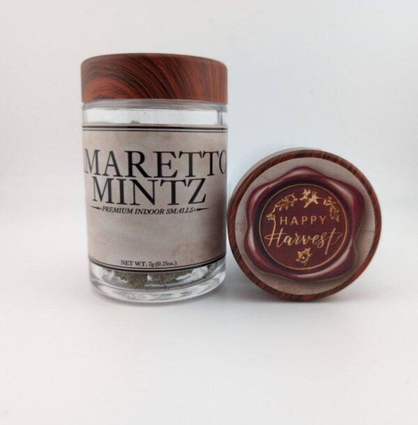 Amaretto Mintz