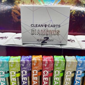 Clean Carts