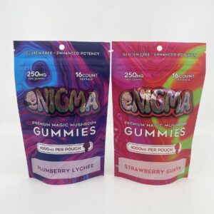 Enigma gummies