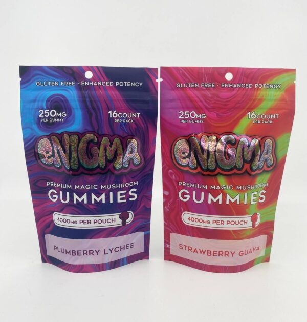 Enigma gummies