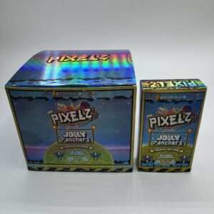 Pixelz Disposable