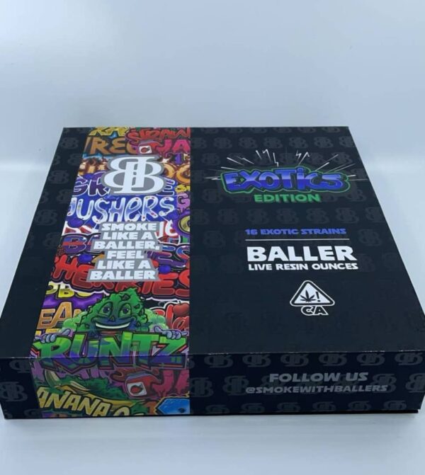 Baller Brand Wax