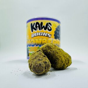 KAWS Moonrocks