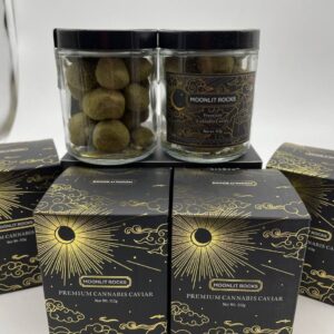 Moonlit Rocks Premium Caviar