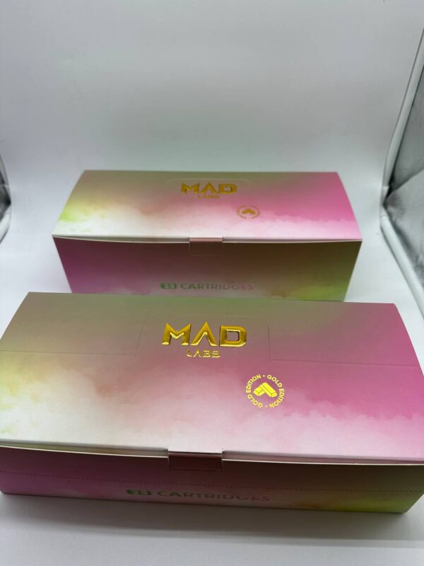 Mad Labs Carts