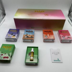 Mad Labs Carts