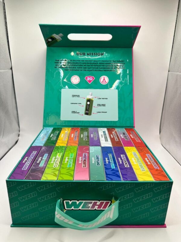 Wehi Disposable