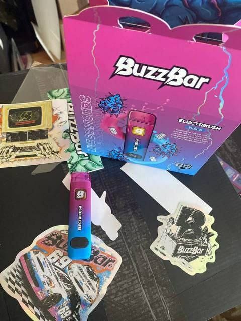 BuzzBar 3G Disposable