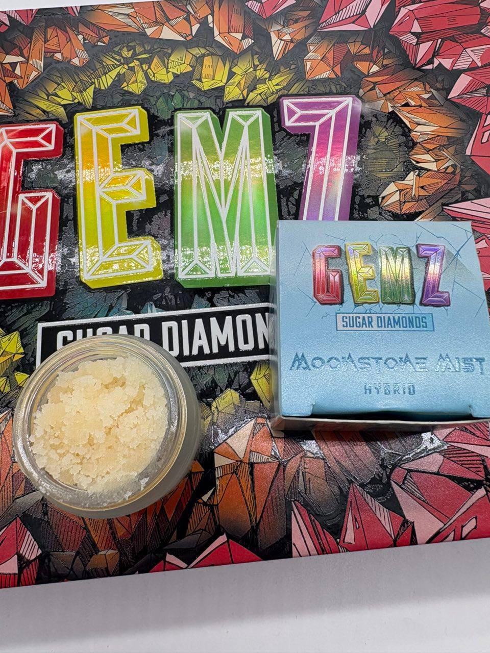 Gemz Sugar Diamonds