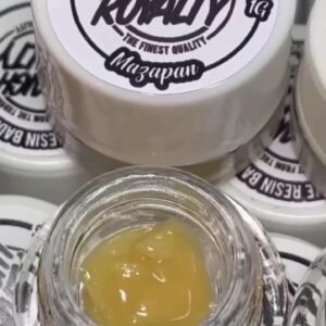 Straight Royalty Live Resin Badder