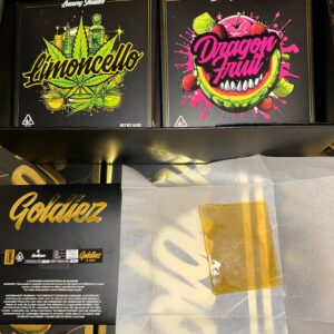 Goldiez Shatter