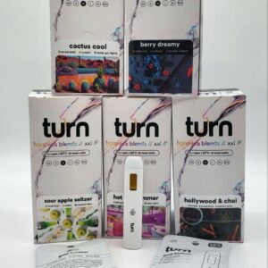 Turn Disposable Vape