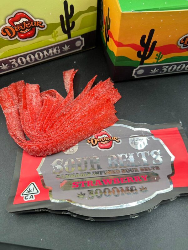 Devour Gummies