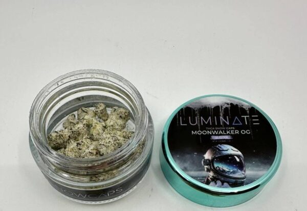 Luminate Snow Caps