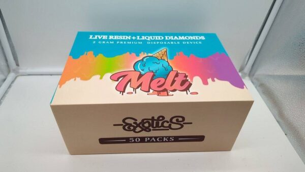 Melt Exotics Disposable