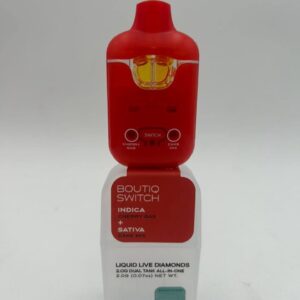 Boutiq Switch Disposable