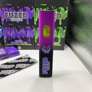 Fuzed Extracts Disposable Vape