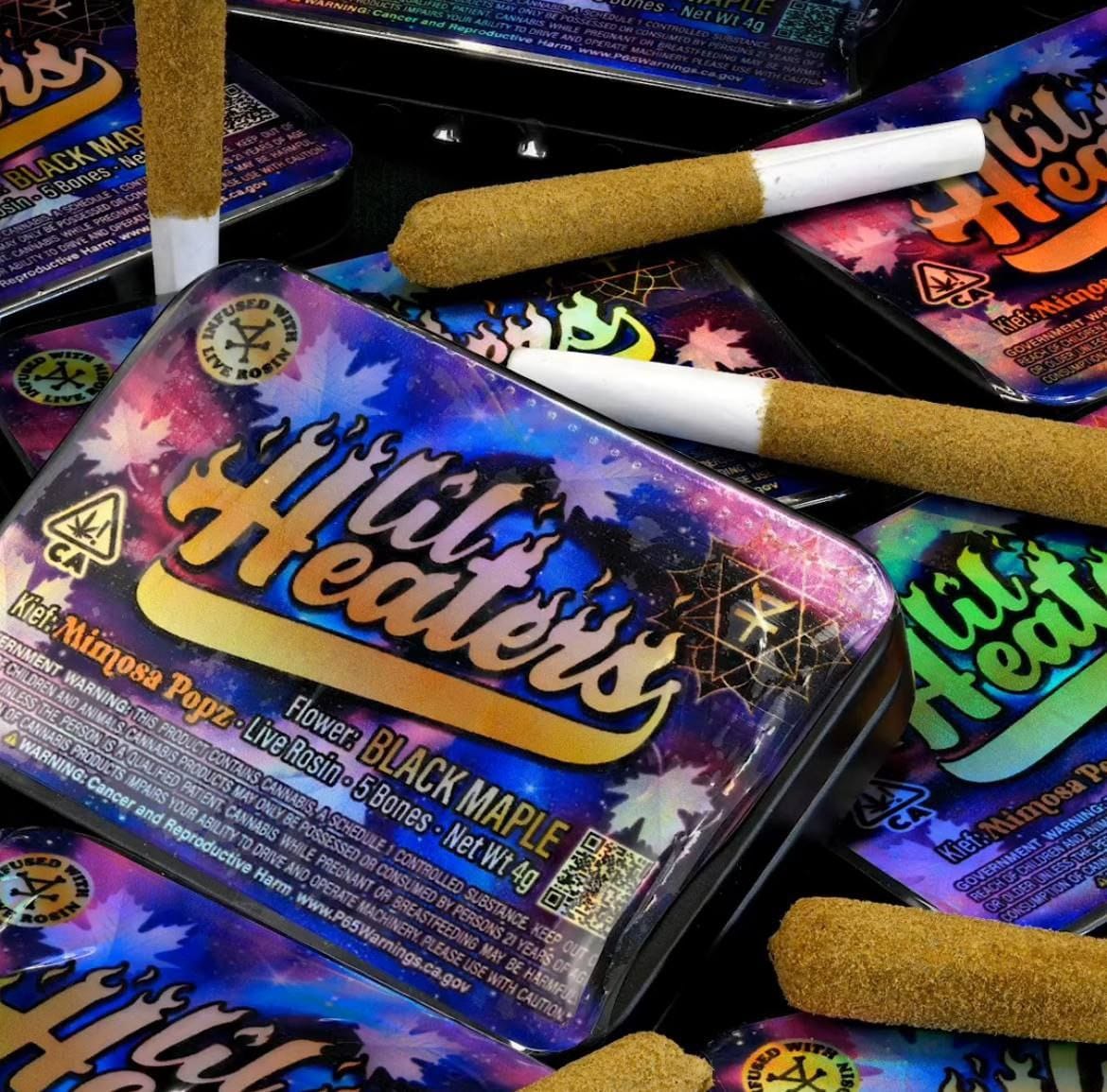 Lil Heaters Pre Rolls