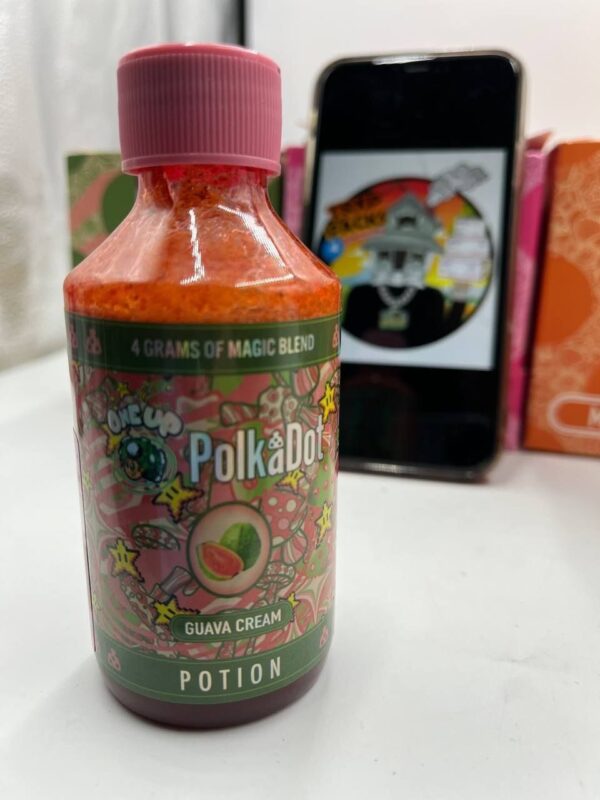 Polkadot Potion