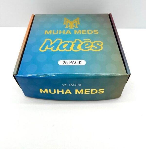 Muha Meds Mates Pre-Rolls
