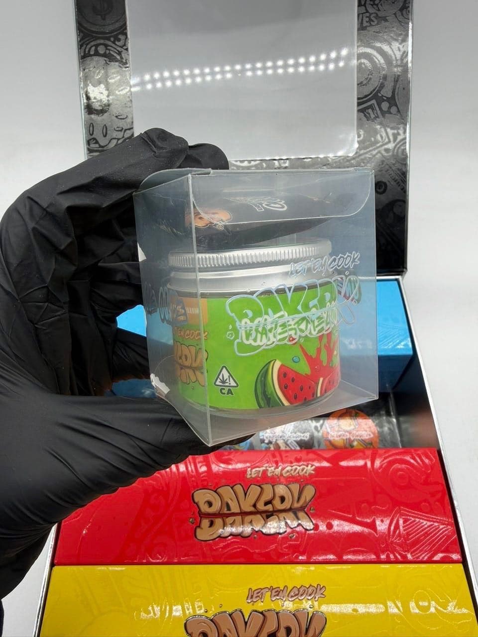 Bakery Diamonds THC Wax Bakery Diamonds THC Wax