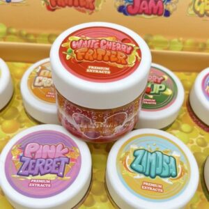 Dabbin Dotz Extracts Badder Edition