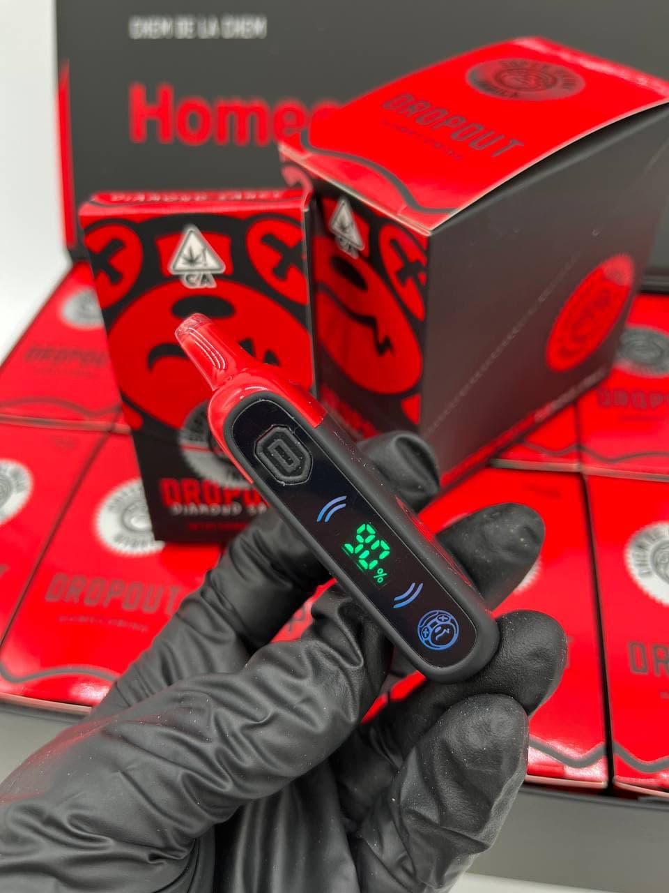 Dropout 3g Disposable