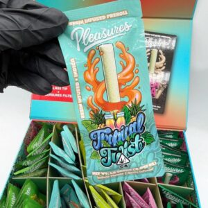 Pleasure Pre Rolls