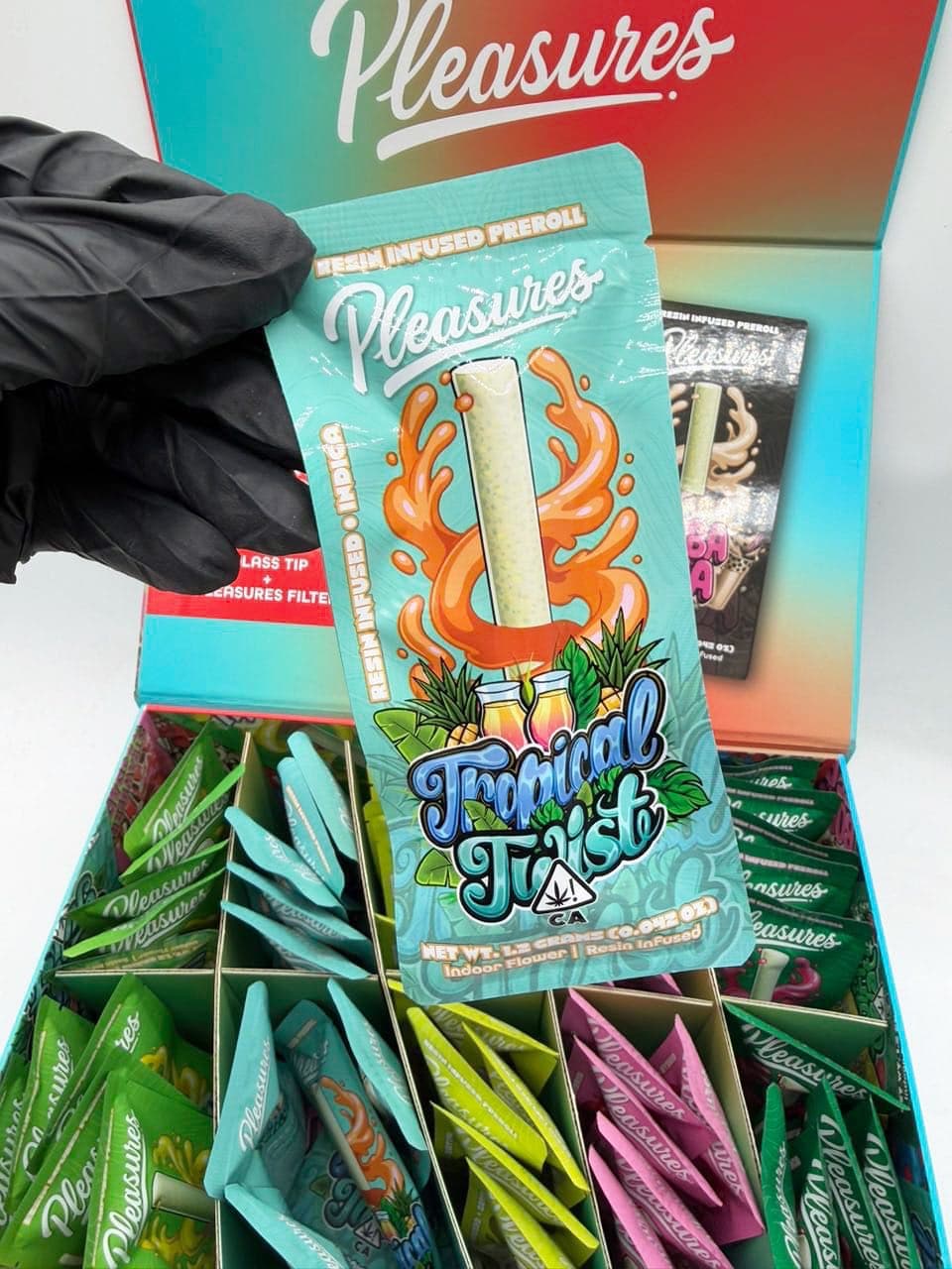 Pleasure Pre Rolls