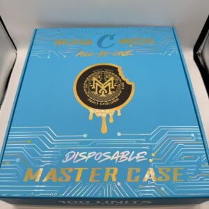 muha x cookies disposable