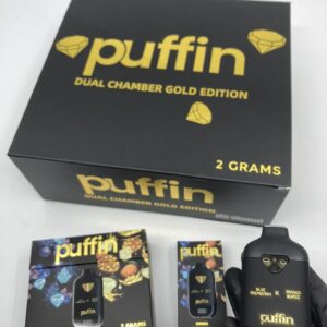 Puffin 2g Disposable