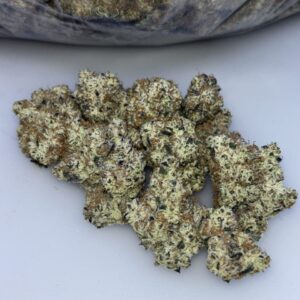 Benders Iron Nuts Strain